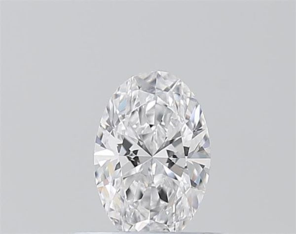 Oval Lab-Grown Diamond image