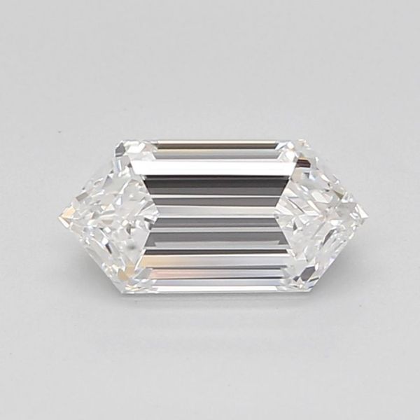 Hexagonal Lab-Grown Diamond image
