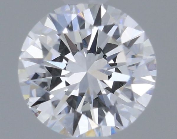 Round Lab-Grown Diamond image