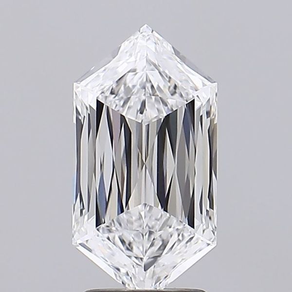 Hexagonal Lab-Grown Diamond image