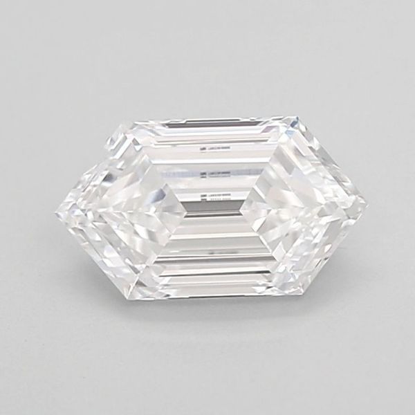 Hexagonal Lab-Grown Diamond image