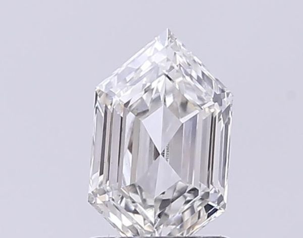Hexagonal Lab-Grown Diamond image