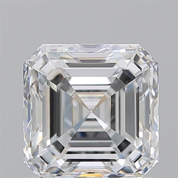 Asscher Diamond image