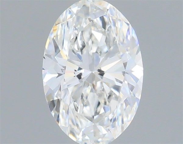 Oval Lab-Grown Diamond image