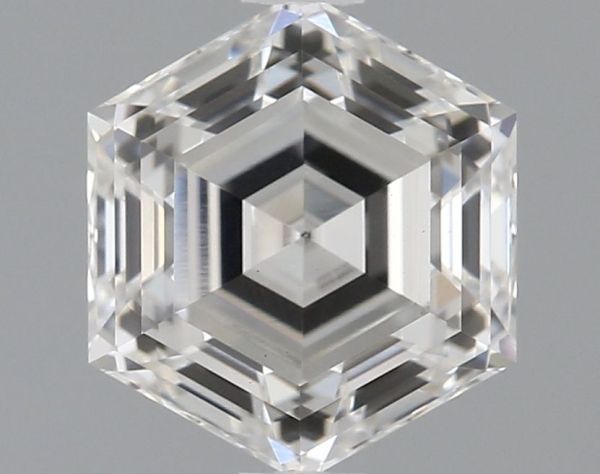 Hexagonal Lab-Grown Diamond image