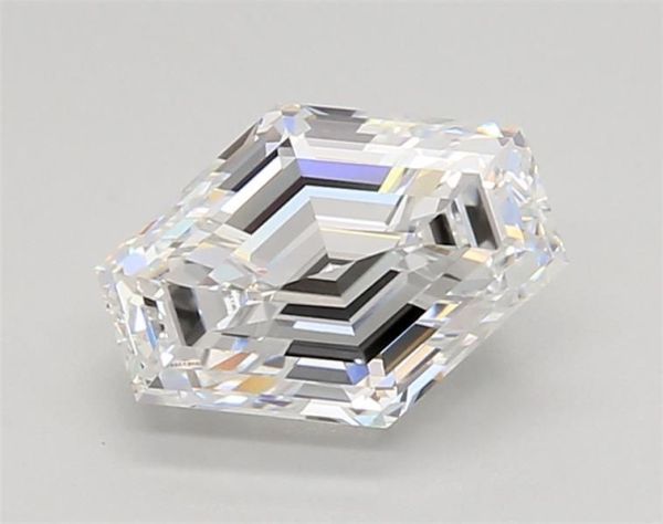 Hexagonal Lab-Grown Diamond image