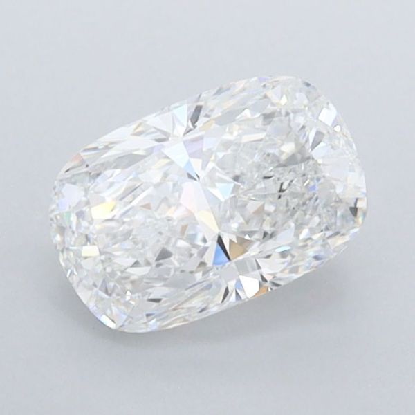 Cushion Lab-Grown Diamond image