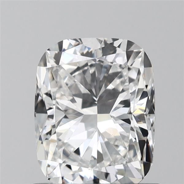 Cushion Lab-Grown Diamond image