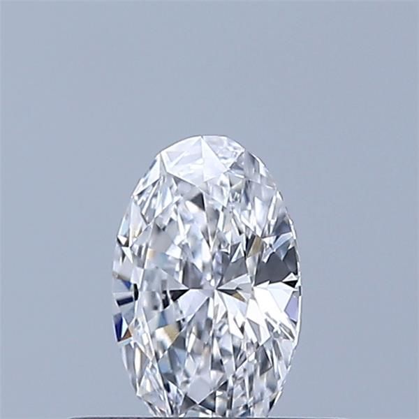 Oval Lab-Grown Diamond image