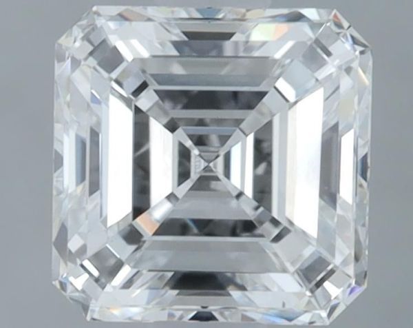 Asscher Lab-Grown Diamond image