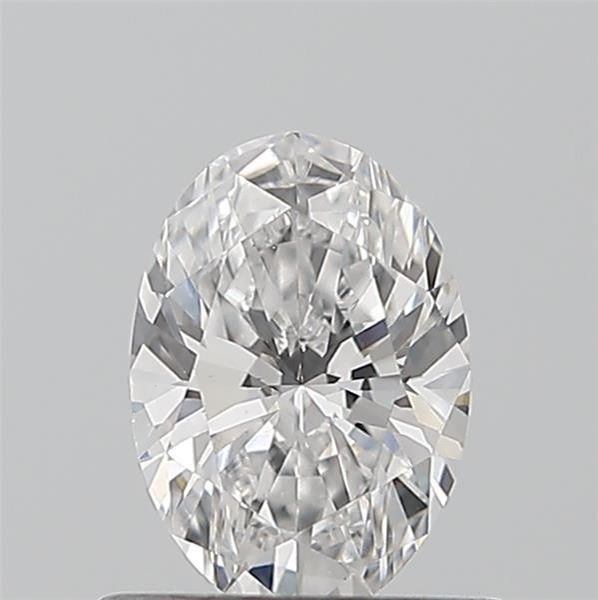Oval Lab-Grown Diamond image