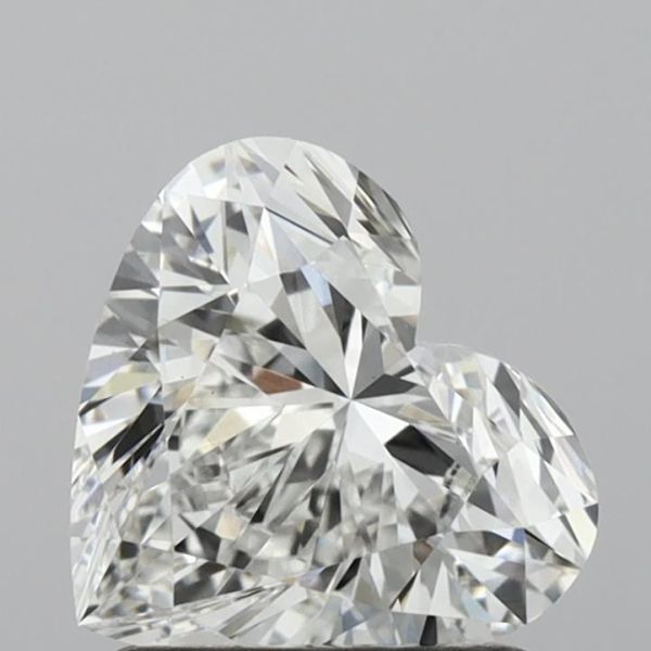 Heart Lab-Grown Diamond image