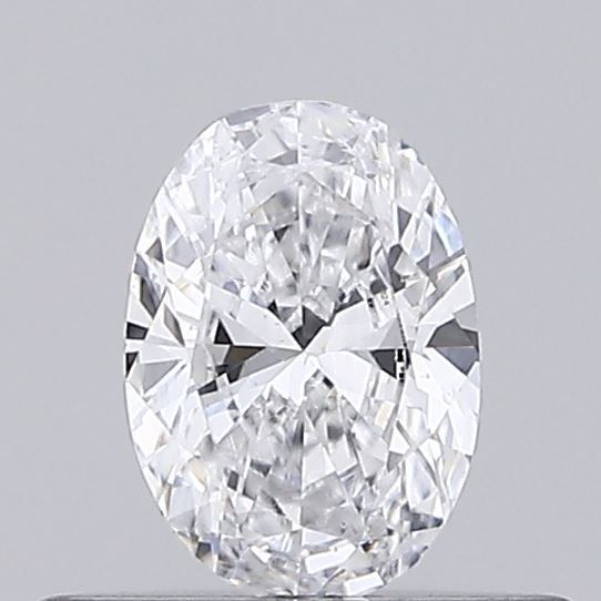 Oval Lab-Grown Diamond image