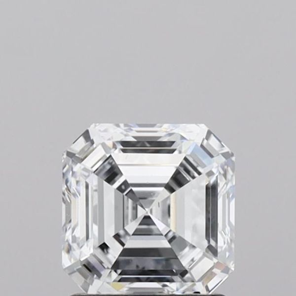 Asscher Lab-Grown Diamond image