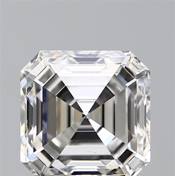 Asscher Lab-Grown Diamond image