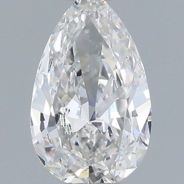 Pear Lab-Grown Diamond image