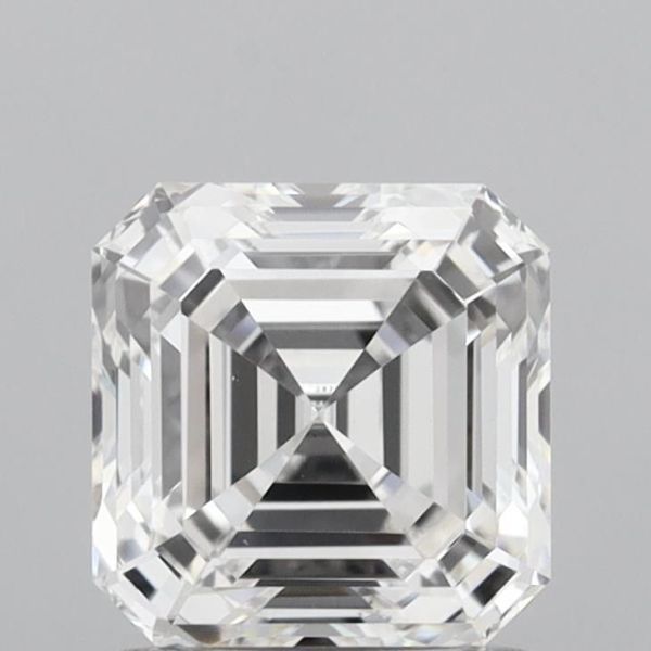 Asscher Lab-Grown Diamond image