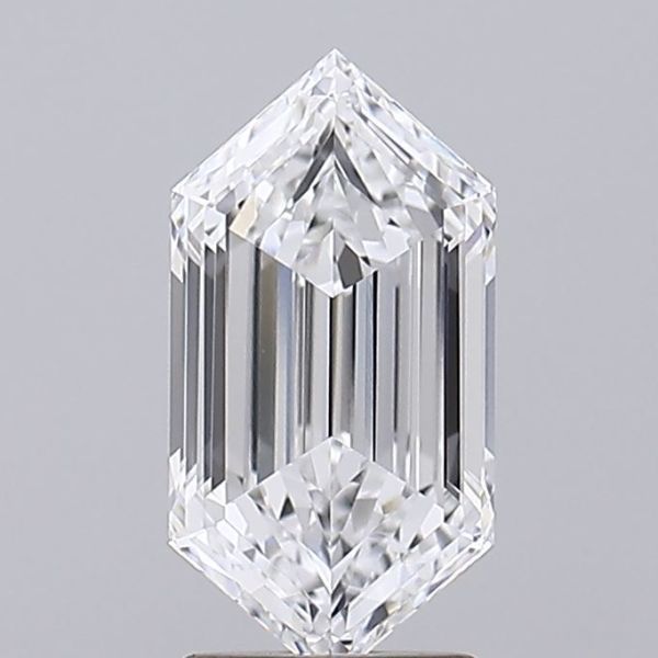 Hexagonal Lab-Grown Diamond image