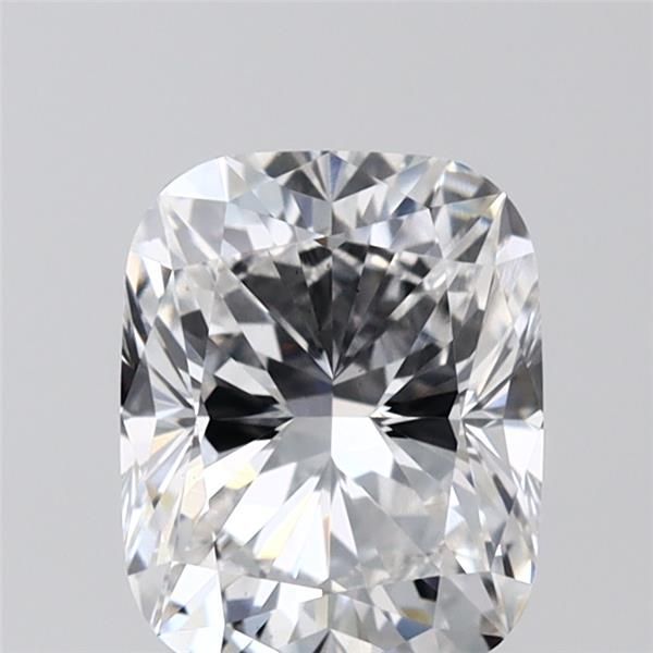 Cushion Lab-Grown Diamond image