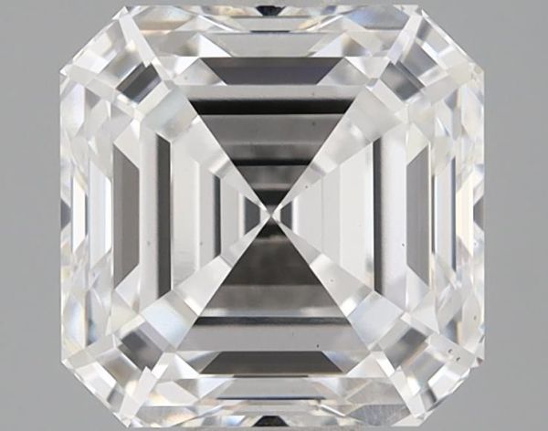 Asscher Lab-Grown Diamond image