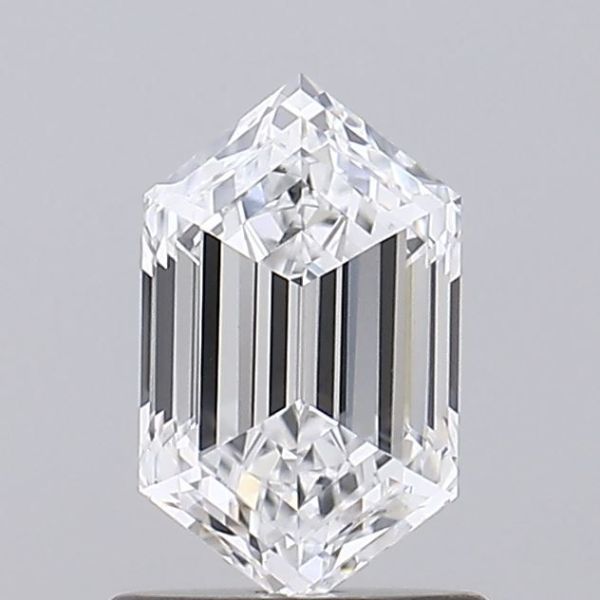 Hexagonal Lab-Grown Diamond image