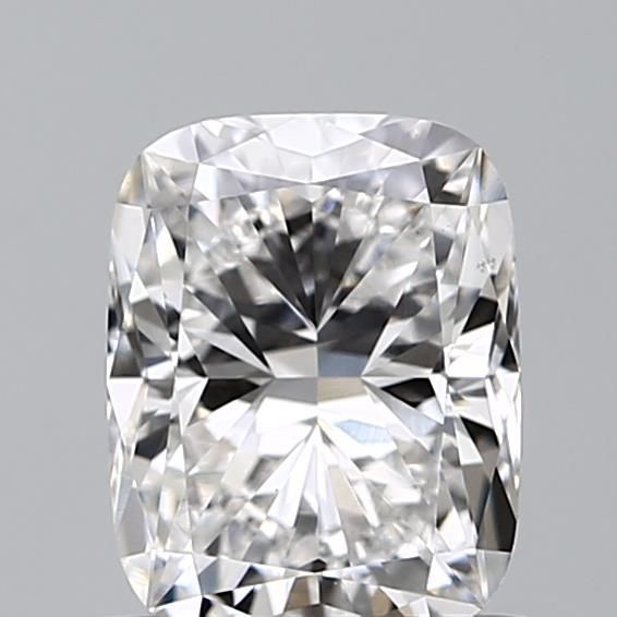 Cushion Lab-Grown Diamond image
