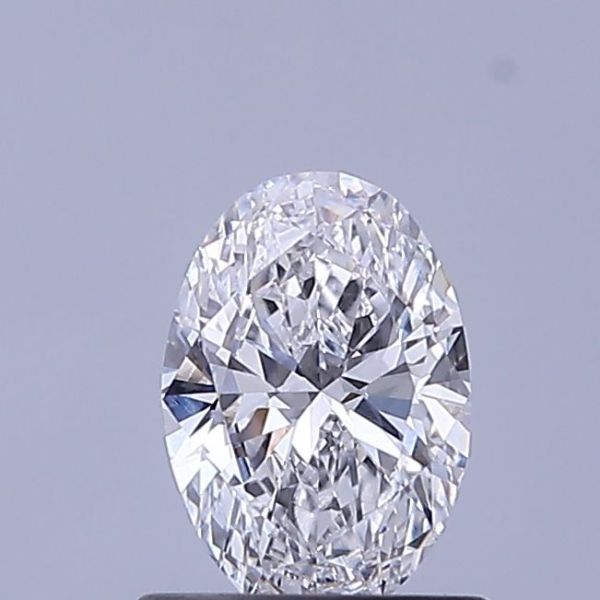 Oval Lab-Grown Diamond image