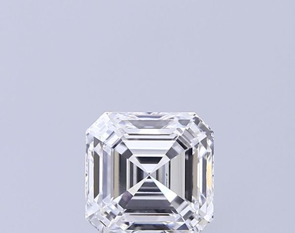 Asscher Lab-Grown Diamond image