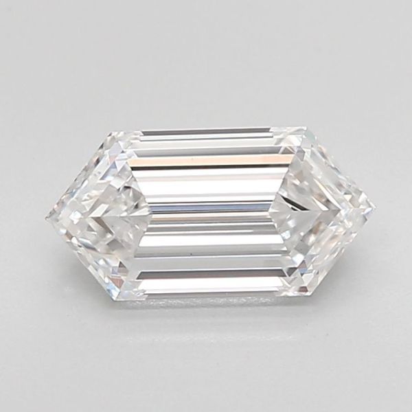 Hexagonal Lab-Grown Diamond image