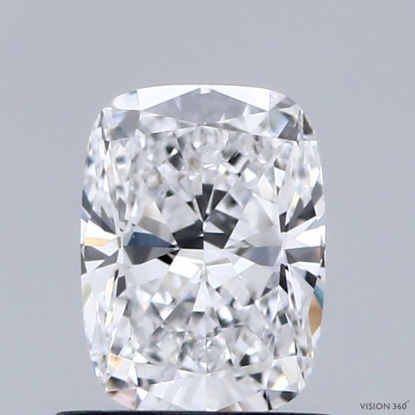 Cushion Lab-Grown Diamond image