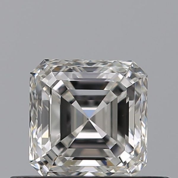 Asscher Diamond image