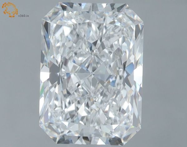 Radiant Lab-Grown Diamond image