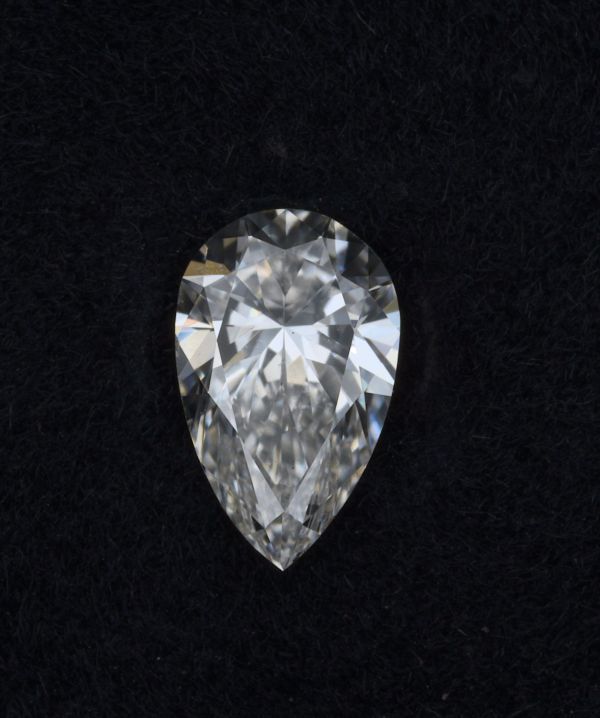 Pear Lab-Grown Diamond image