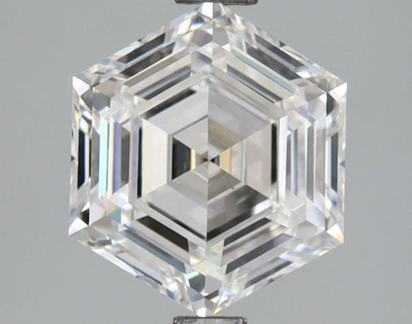 Hexagonal Lab-Grown Diamond image