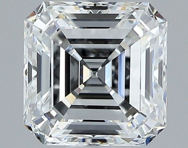 Asscher Diamond image