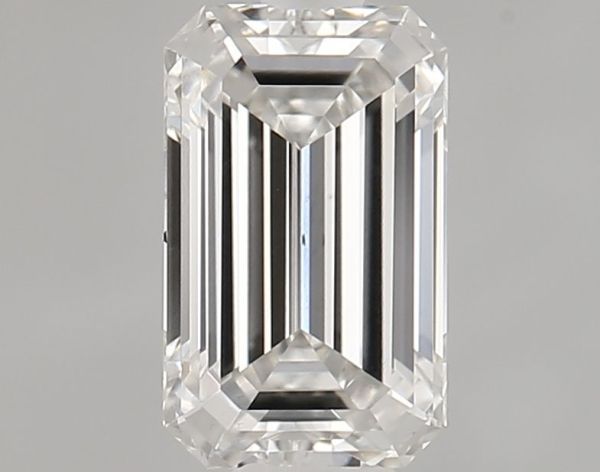 Emerald Lab-Grown Diamond image