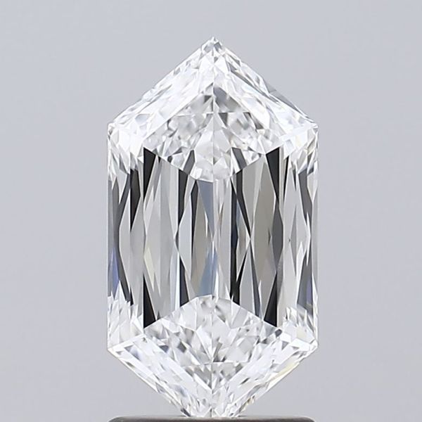 Hexagonal Lab-Grown Diamond image