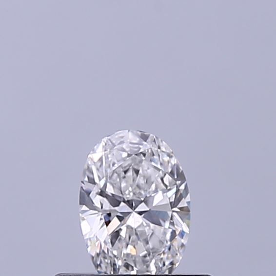 Oval Lab-Grown Diamond image