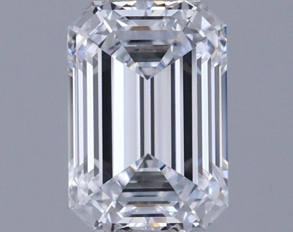Emerald Lab-Grown Diamond image