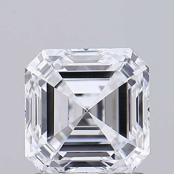 Asscher Lab-Grown Diamond image