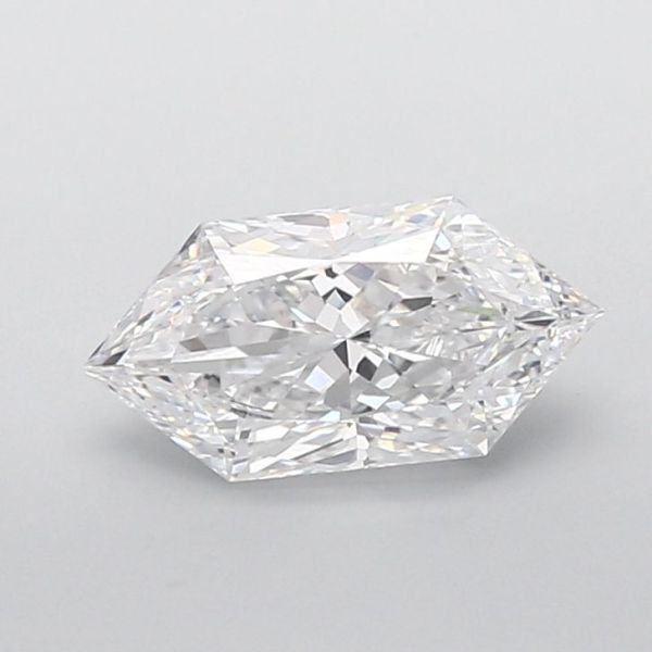 Hexagonal Lab-Grown Diamond image