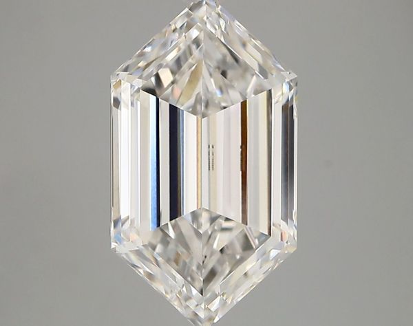 Hexagonal Lab-Grown Diamond image