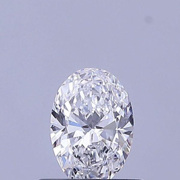 Oval Lab-Grown Diamond image