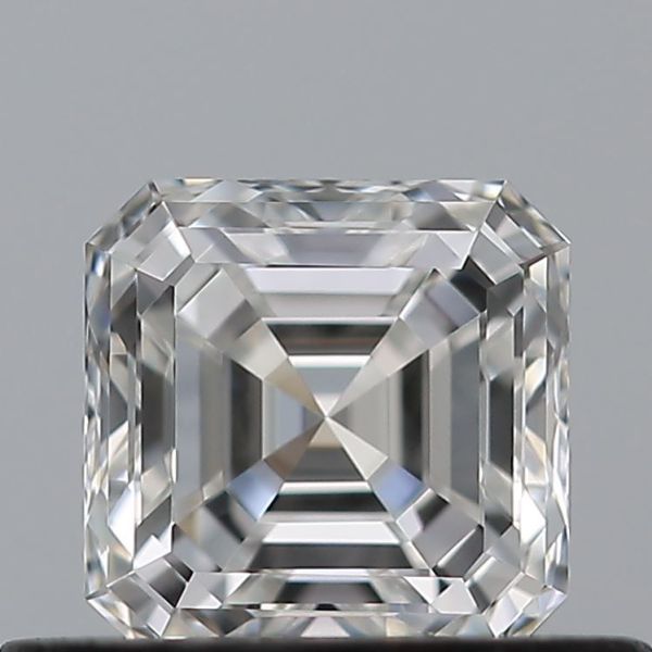 Asscher Diamond image