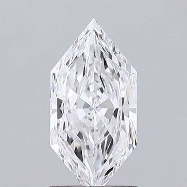 Hexagonal Lab-Grown Diamond image