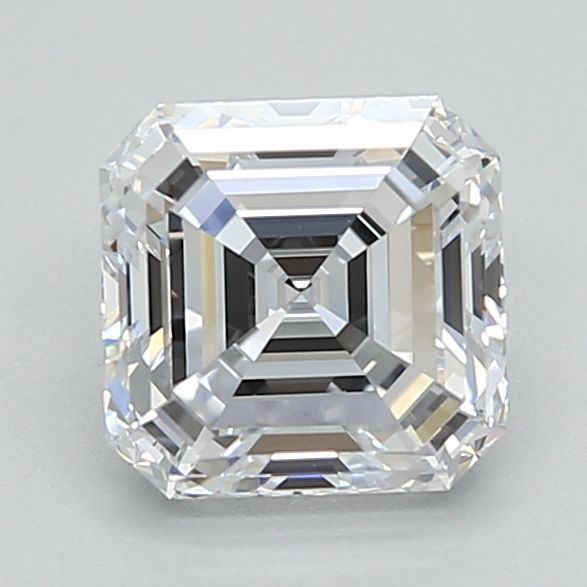Asscher Lab-Grown Diamond image