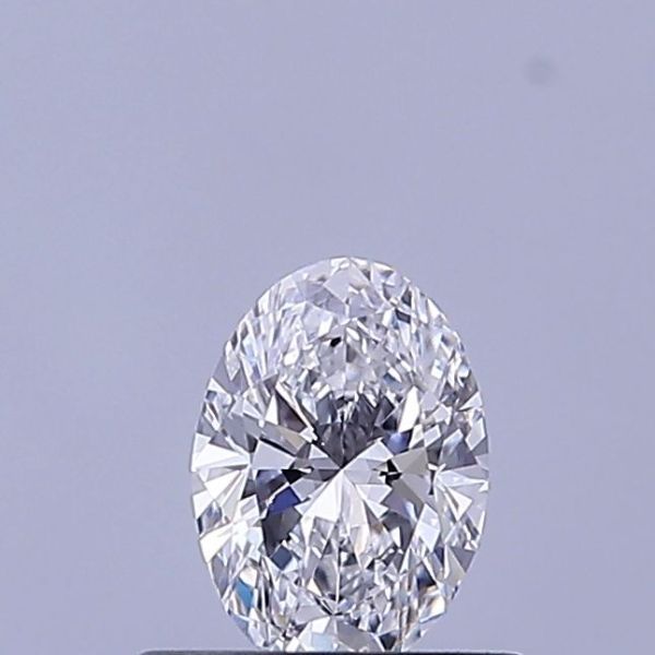 Oval Lab-Grown Diamond image