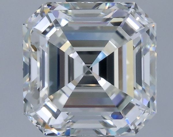 Asscher Diamond image