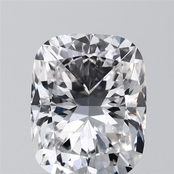 Cushion Lab-Grown Diamond image