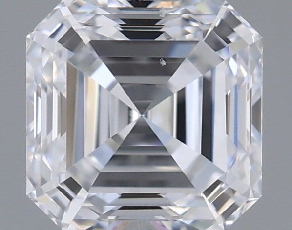 Asscher Lab-Grown Diamond image